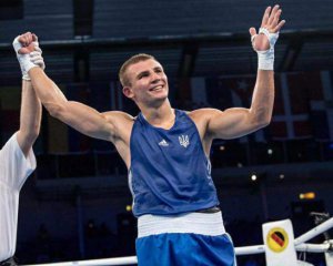 Боксер з Полтави став чемпіоном України