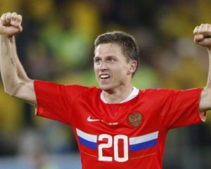 Ограбили дом бывшего игрока сборной России по футболу