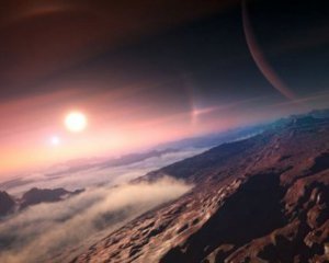 Відкрили планету-гігант, яка не мала існувати