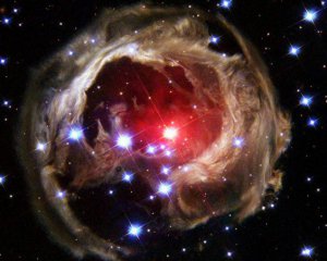Обнаружили новые звезды с переменной яркостью