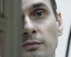 Сенцов готовий був і далі сидіти в російській тюрмі - правозахисник