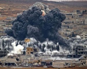 Российские военные убили в Сирии более 8 тыс. мирных жителей