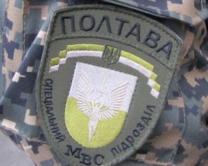 Сержант батальйону &quot;Полтава&quot; спонтанно напав на студента на вулиці - жертва у важкому стані