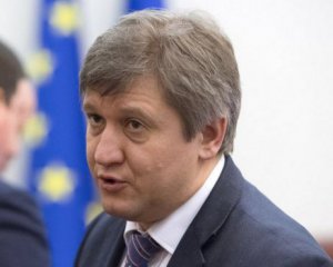 Данилюк пояснив, чому пішов із РНБО