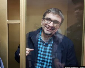 У Росії засудили кримського блогера