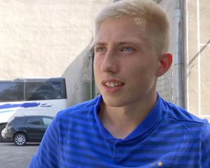 "Динамо" знищило свого суперника у Юнацькій Лізі чемпіонів