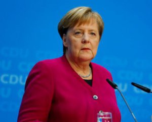 Меркель розповіла, де пройде зустріч у &quot;нормандського форматі&quot;