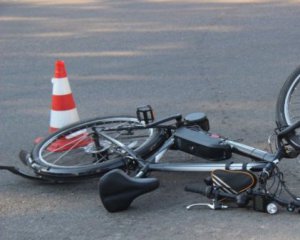 Полицейский убил велосипедиста