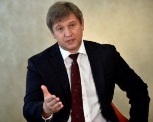 Богдана треба звільнити - Данилюк