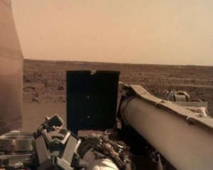 NASA опублікувало звуки Марсу