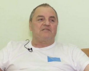 Освобождённому политзаключенному Бекирову сделали операцию