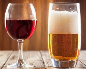 Что полезнее - пиво или вино