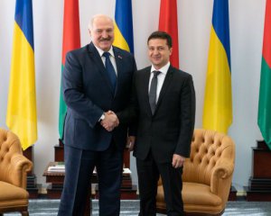 "Наші країни не мають кордонів" — Зеленський зустрівся з Лукашенком