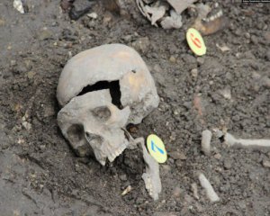 Женщин насиловали мертвыми - обследовали захоронение жертв НКВД