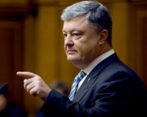 Порошенко оценил видеообращение Зеленского по поводу формулы Штайнмайера