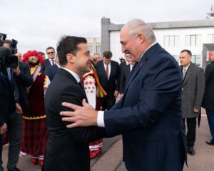 Зеленський і Лукашенко надумали разом &quot;замахнутися&quot; на Олімпійські ігри