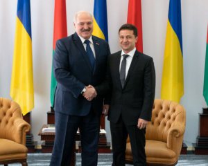 Лукашенко оконфузился во время выступления в Украине