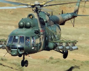 Индийские военные сбили свой вертолет