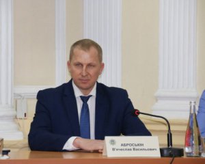 Аброськин получил должность ректора