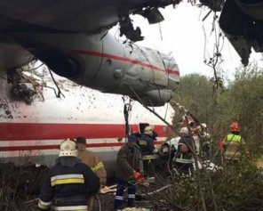 Аварія літака під Львовом: вцілілі розповіли нові подробиці