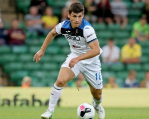 Малиновський має туманні перспективи в "Аталанті"