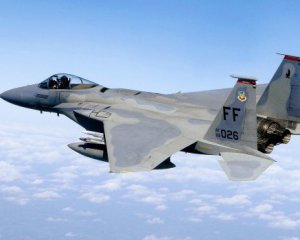 Україна має можливість купити американські винищувачі F-15