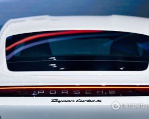 Porsche показала процес створення люксового електрокара