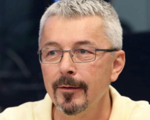 Ткаченко подал декларацию кандидата на должность главы КГГА