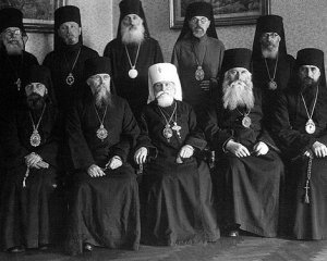 Епископы отказались от объединения церквей