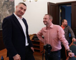 Экс-генпродюсер Comedy Club Украина рассказал, чем будет заниматься у Кличко