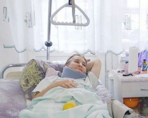Скандал у лікарні: медики не помітили у потерпілої в ДТП 5 переломів