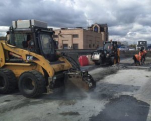 Частично перекрыли Южный мост