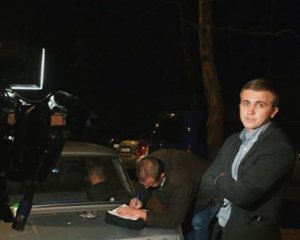 Дело об избиении журналистов на свадьбе сына Луценко возобновили