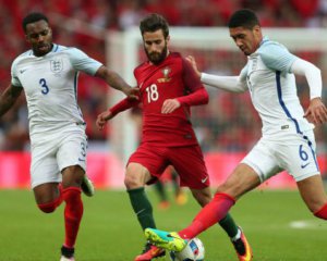 Португалія залишилася без форварда напередодні матчу проти України