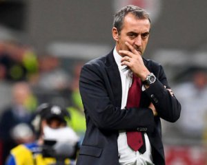 Тренера &quot;Милана&quot; отправлили в отставку - итальянские СМИ