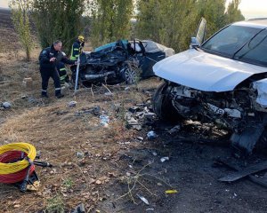 Смертельна аварія із поліцейськими під Миколаєвом: назвали попередні причини