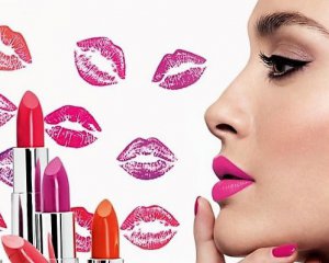Які відтінки губної помади підійдуть всім