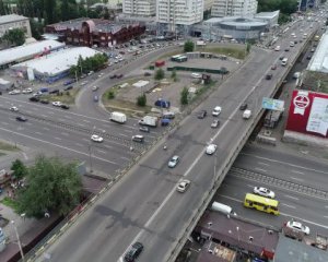 Реконстукция Шулявского моста: проспект Победы перекроют