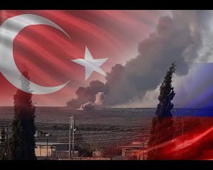 Туреччина почала бомбардувати Сирію