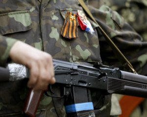 Посадили трех боевиков ДНР