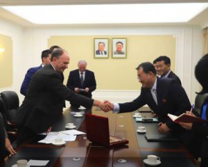 Російські та північнокорейські пропагандисти підписали угоду про співпрацю