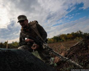 Боевики умышленно обстреляли Золотое