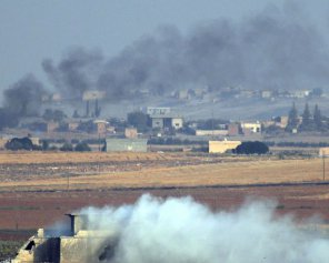 Курды отбили наступление турецкой армии в Сирии