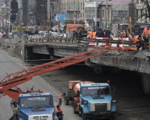 Кличко объяснил, почему реконструкция Шулявского моста обойдется в миллиард