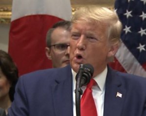 Трамп осудил нападение Турции на Сирию