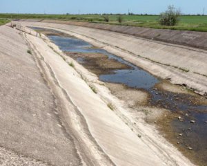 Путін не просив воду для Криму – Зеленський