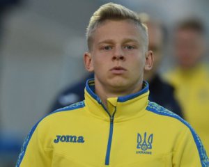 Малиновський відправив Зінченка в нокдаун на тренуванні збірної України