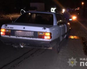 Момент загибелі сестер під Києвом потрапив на камери