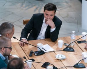 Зеленський: Молоко не п'ю, купую сир по 58 грн за кілограм