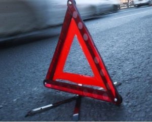 Тролейбус збив дитину